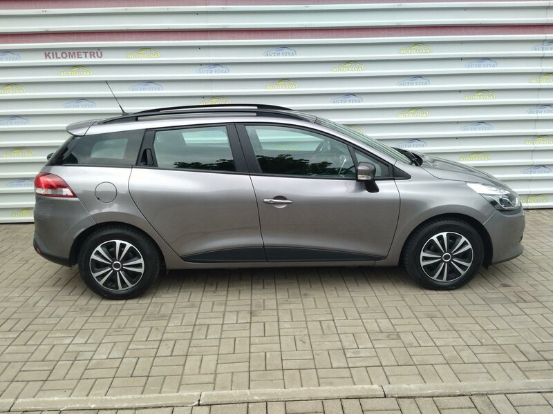 Renault - Clio - 0,9TCe 66kW, ČR, Tažné