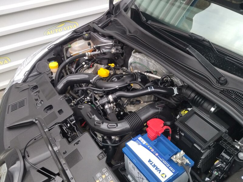 Renault - Clio - 0,9TCe 66kW, ČR, Tažné