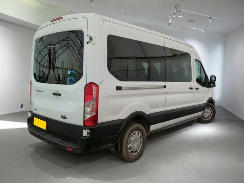 Ford - Transit - 2.0 EcoBlue, mHev,9 míst,L3,TZ