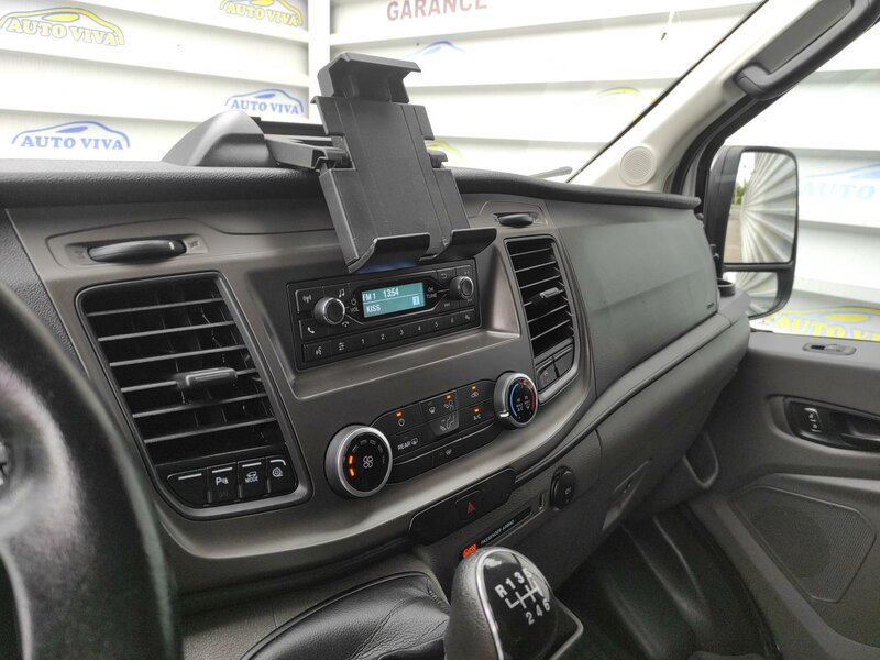 Ford - Transit - 2.0 EcoBlue, mHev,9 míst,L3,TZ