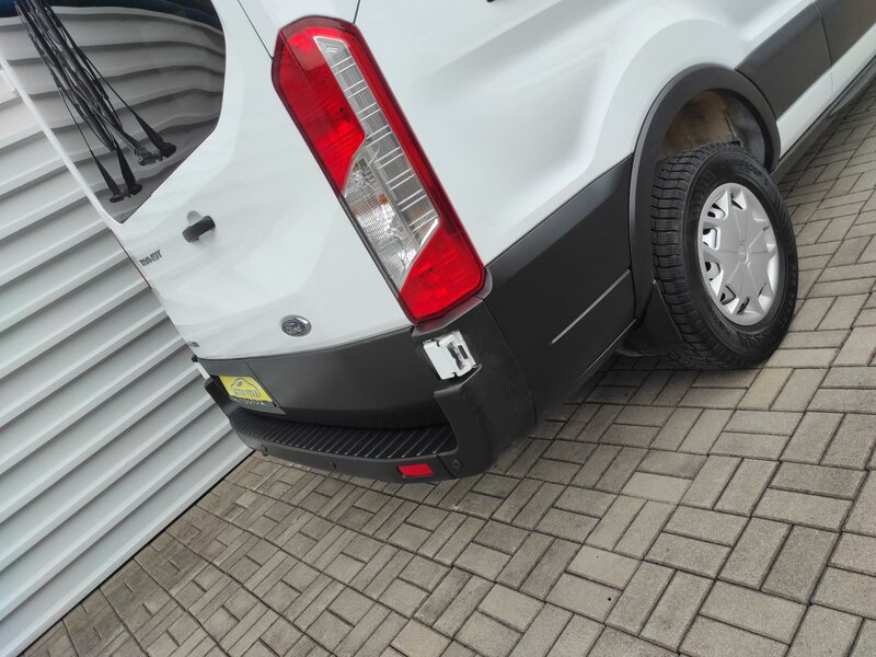 Ford - Transit - 2.0 EcoBlue, mHev,9 míst,L3,TZ