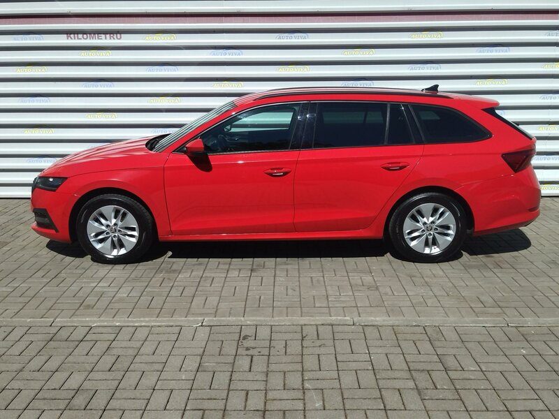 Škoda - Octavia - 2,0 TDi, 85kw, Ambition, ČR