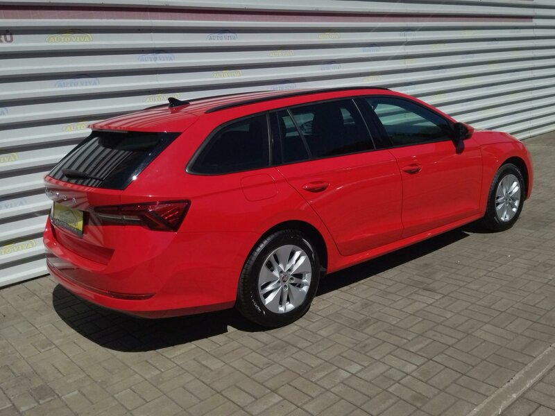 Škoda - Octavia - 2,0 TDi, 85kw, Ambition, ČR