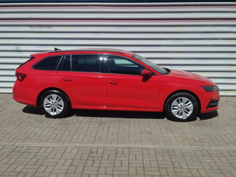 Škoda - Octavia - 2,0 TDi, 85kw, Ambition, ČR