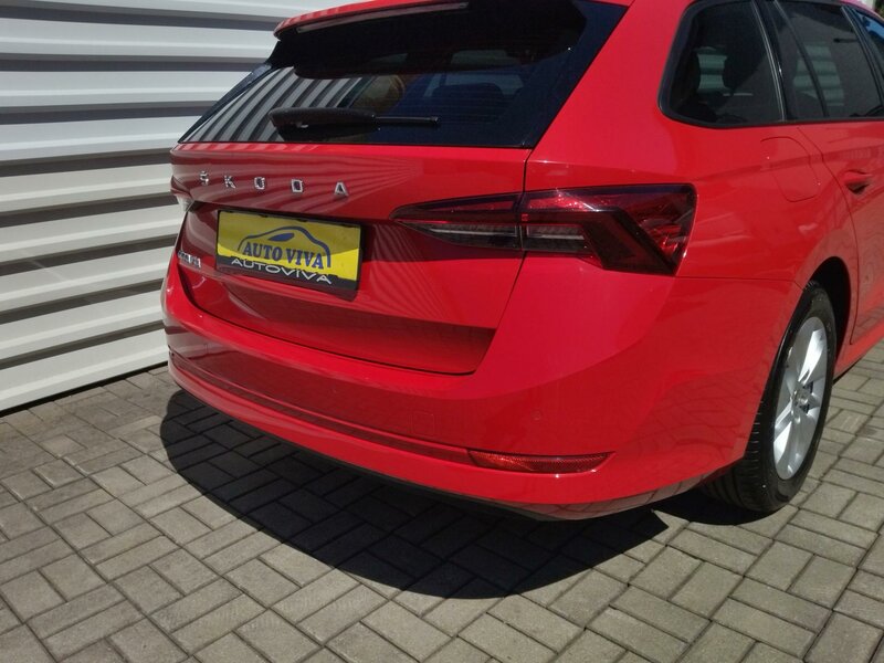 Škoda - Octavia - 2,0 TDi, 85kw, Ambition, ČR