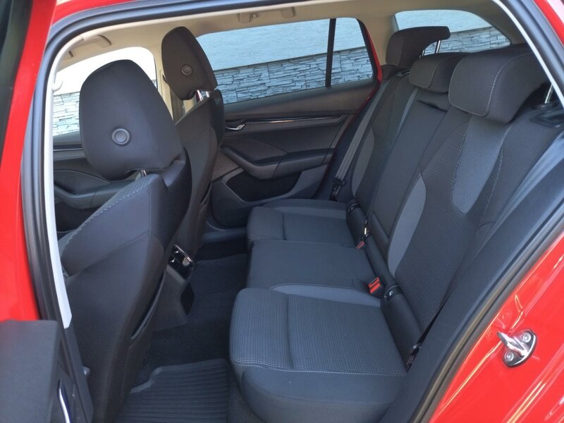 Škoda - Octavia - 2,0 TDi, 85kw, Ambition, ČR