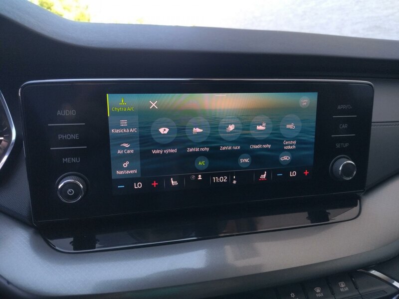 Škoda - Octavia - 2,0 TDi, 85kw, Ambition, ČR