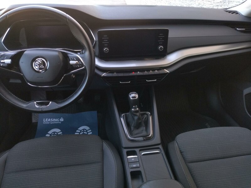 Škoda - Octavia - 2,0 TDi, 85kw, Ambition, ČR