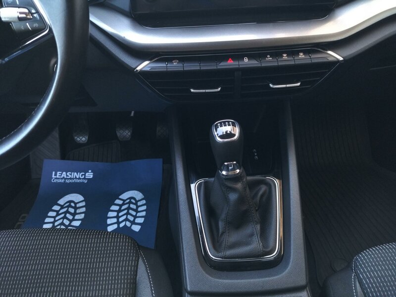 Škoda - Octavia - 2,0 TDi, 85kw, Ambition, ČR