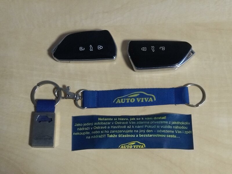 Škoda - Octavia - 2,0 TDi, 85kw, Ambition, ČR