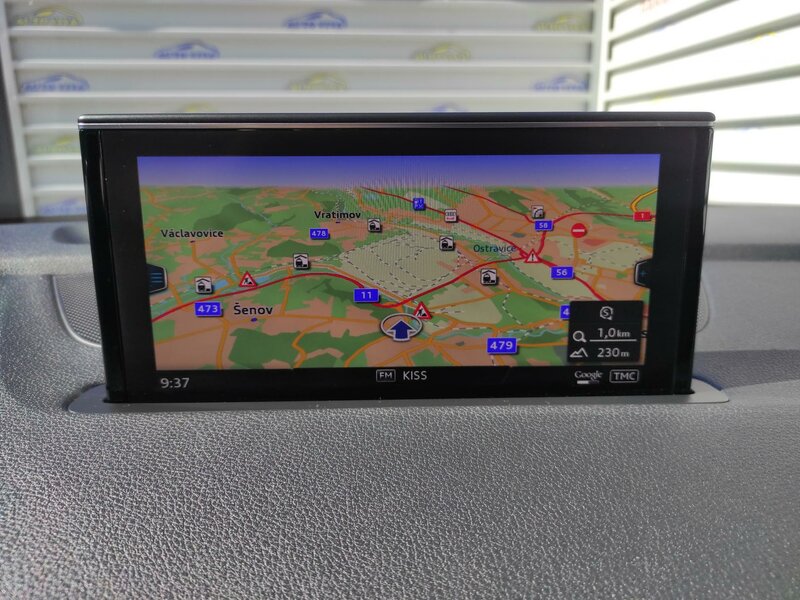 Audi - Q7 - 3,0TDi 4x4,Sline,7 míst,Tažné