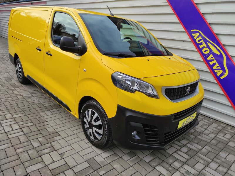Peugeot - Expert - 2,0BlueHDi L3, Acces, ČR