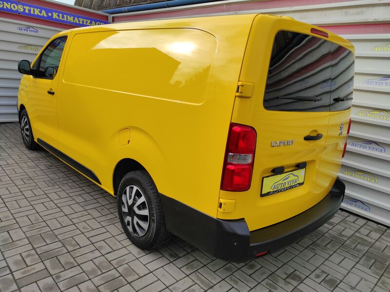 Peugeot - Expert - 2,0BlueHDi L3, Acces, ČR