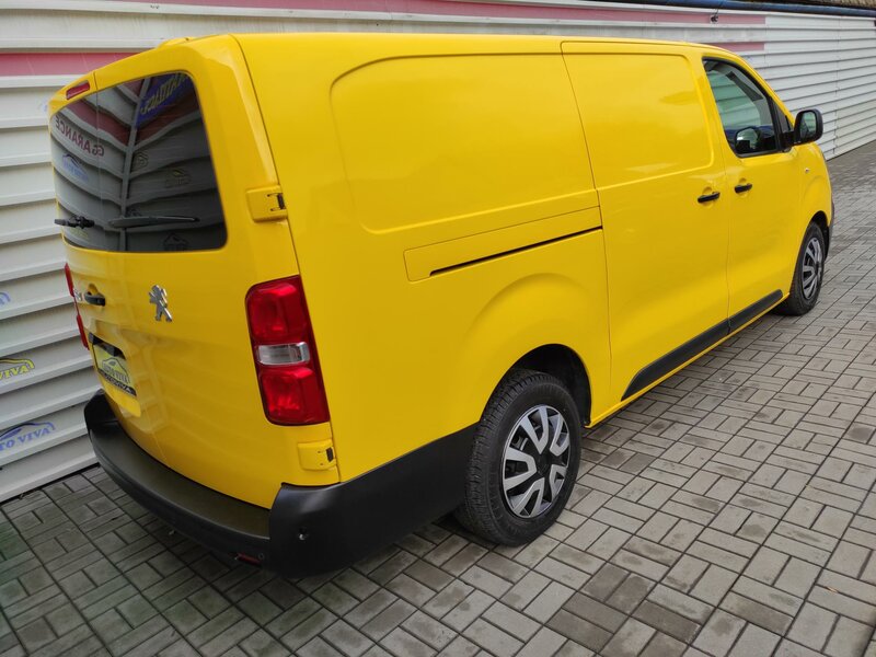 Peugeot - Expert - 2,0BlueHDi L3, Acces, ČR