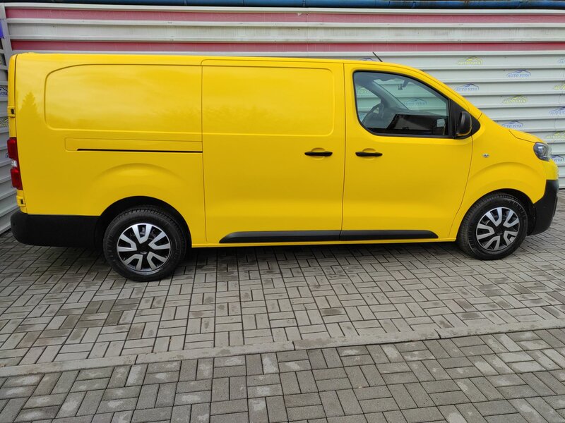 Peugeot - Expert - 2,0BlueHDi L3, Acces, ČR