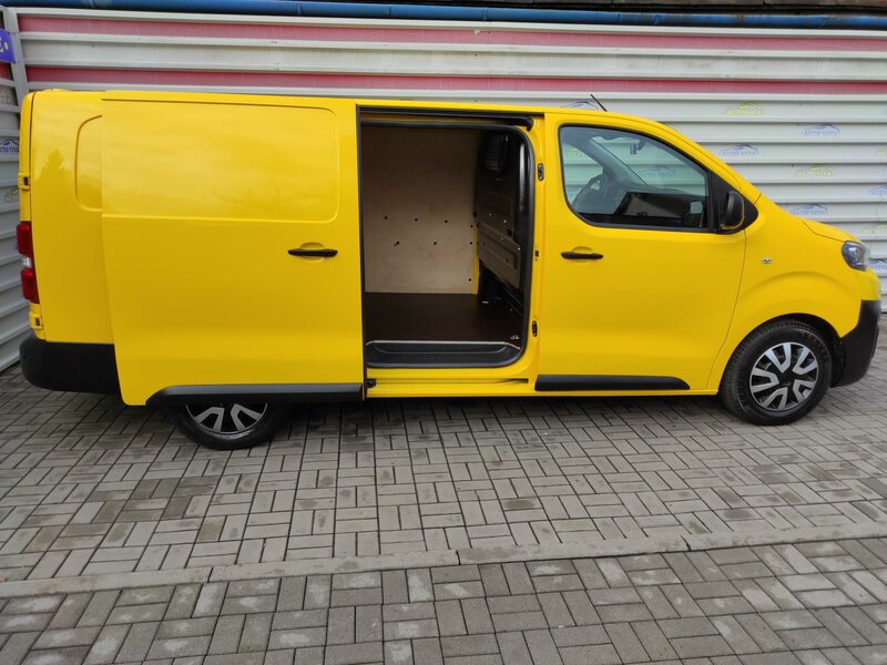 Peugeot - Expert - 2,0BlueHDi L3, Acces, ČR