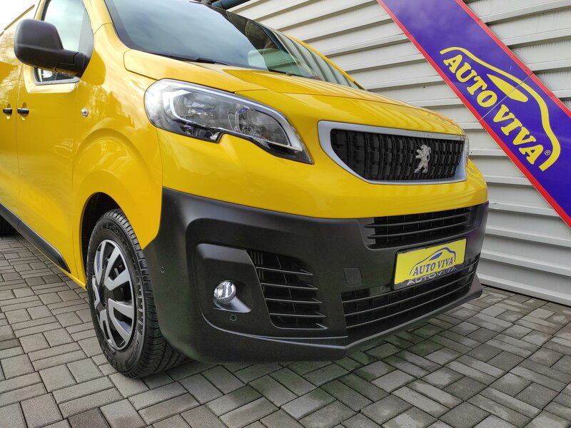 Peugeot - Expert - 2,0BlueHDi L3, Acces, ČR