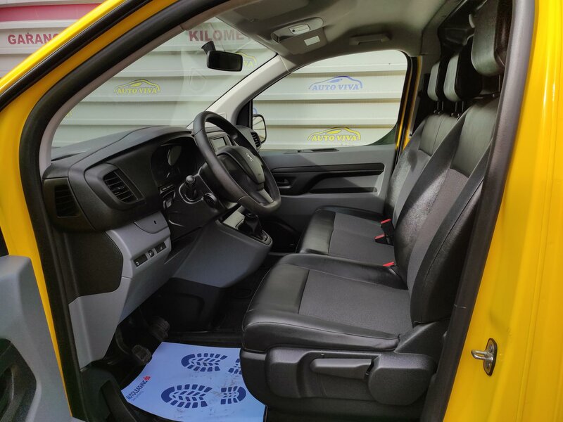 Peugeot - Expert - 2,0BlueHDi L3, Acces, ČR