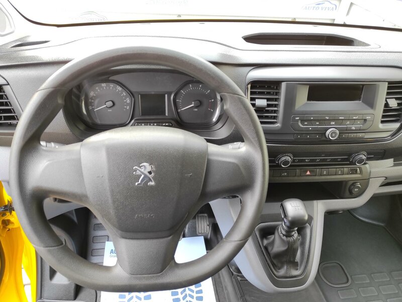 Peugeot - Expert - 2,0BlueHDi L3, Acces, ČR