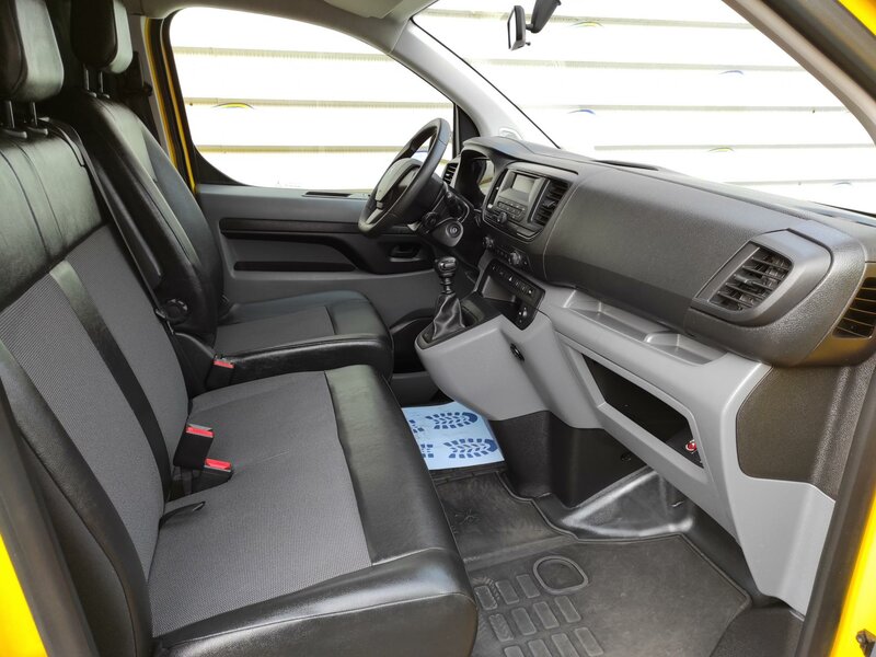 Peugeot - Expert - 2,0BlueHDi L3, Acces, ČR