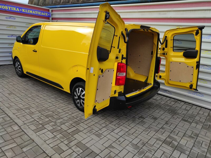 Peugeot - Expert - 2,0BlueHDi L3, Acces, ČR