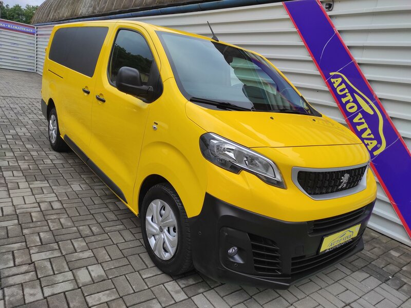 Peugeot - Expert - 2,0BlueHDi L3, Acces, ČR