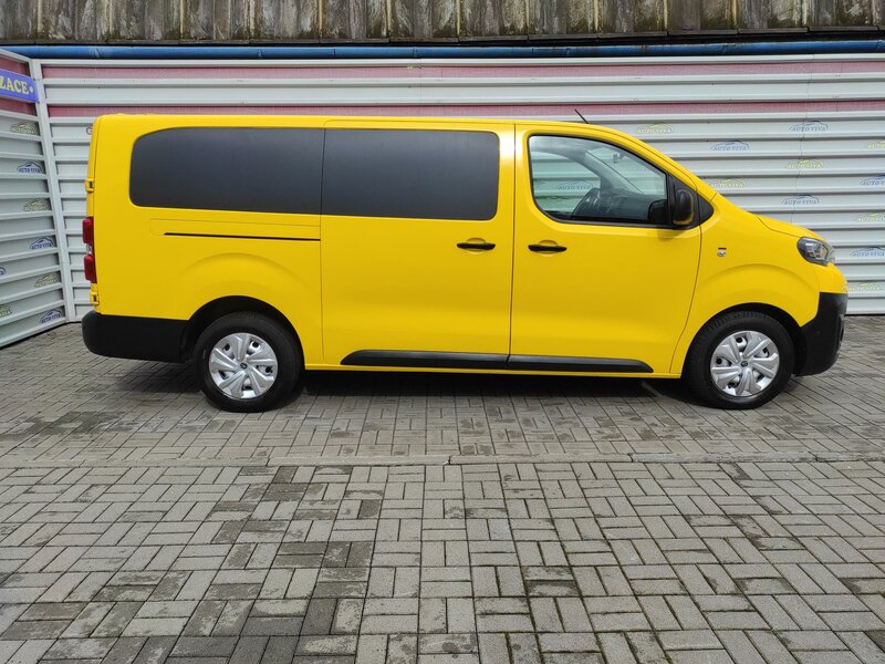 Peugeot - Expert - 2,0BlueHDi L3, Acces, ČR