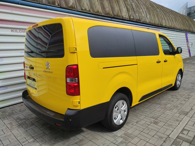 Peugeot - Expert - 2,0BlueHDi L3, Acces, ČR