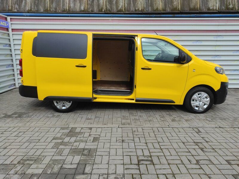 Peugeot - Expert - 2,0BlueHDi L3, Acces, ČR