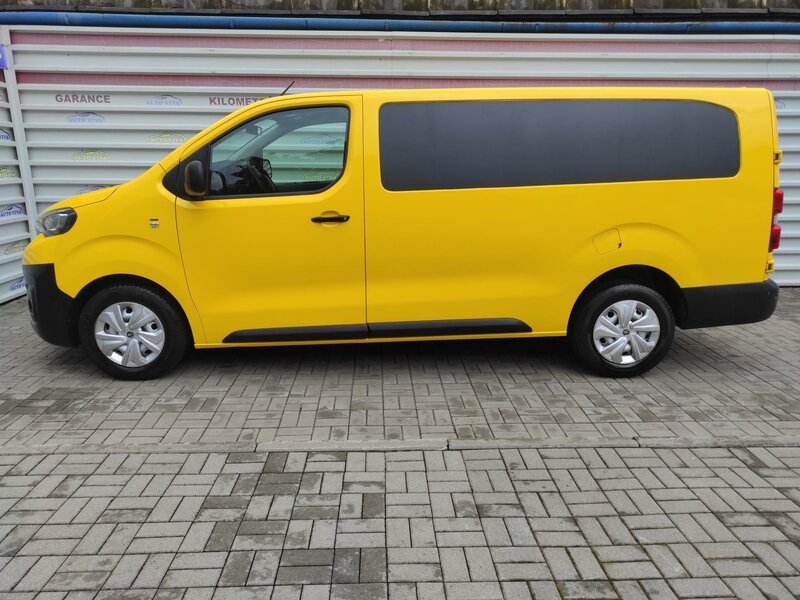 Peugeot - Expert - 2,0BlueHDi L3, Acces, ČR