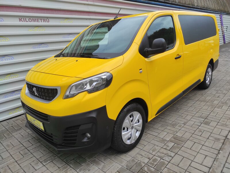 Peugeot - Expert - 2,0BlueHDi L3, Acces, ČR