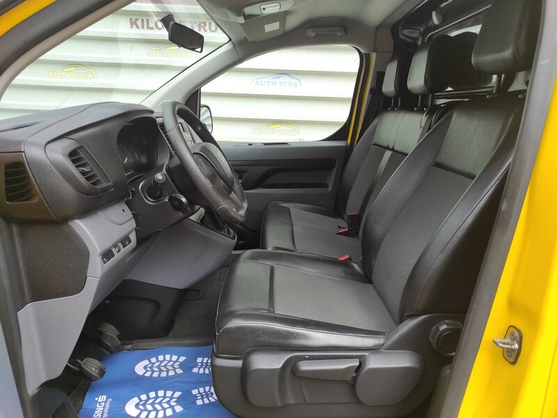 Peugeot - Expert - 2,0BlueHDi L3, Acces, ČR