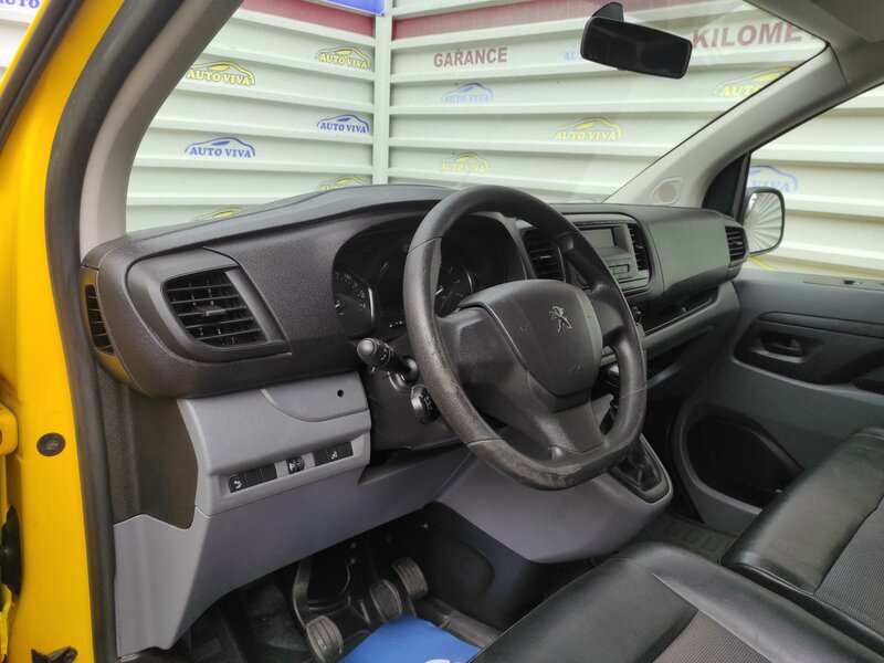 Peugeot - Expert - 2,0BlueHDi L3, Acces, ČR