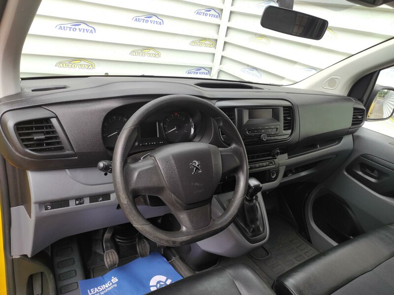 Peugeot - Expert - 2,0BlueHDi L3, Acces, ČR