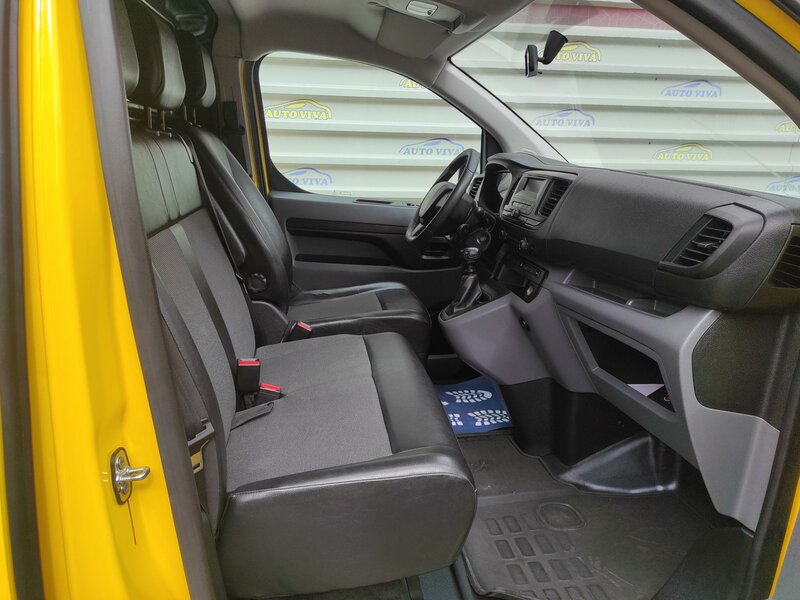 Peugeot - Expert - 2,0BlueHDi L3, Acces, ČR