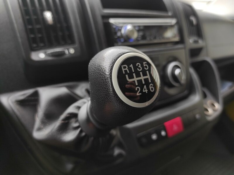Peugeot - Boxer - 2,0BlueHDi L3H2, ČR, Klima