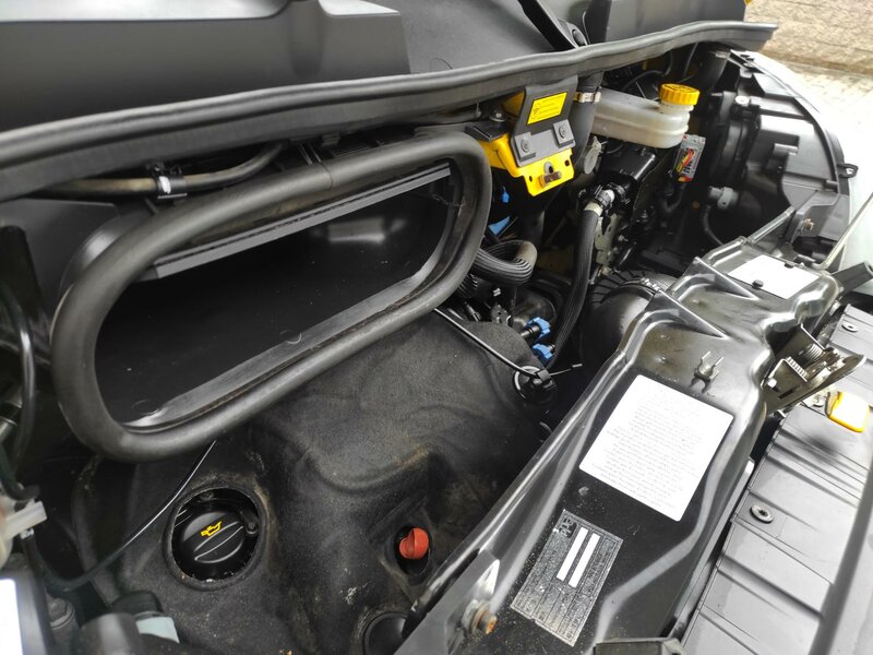 Peugeot - Boxer - 2,0BlueHDi L3H2, ČR, Klima