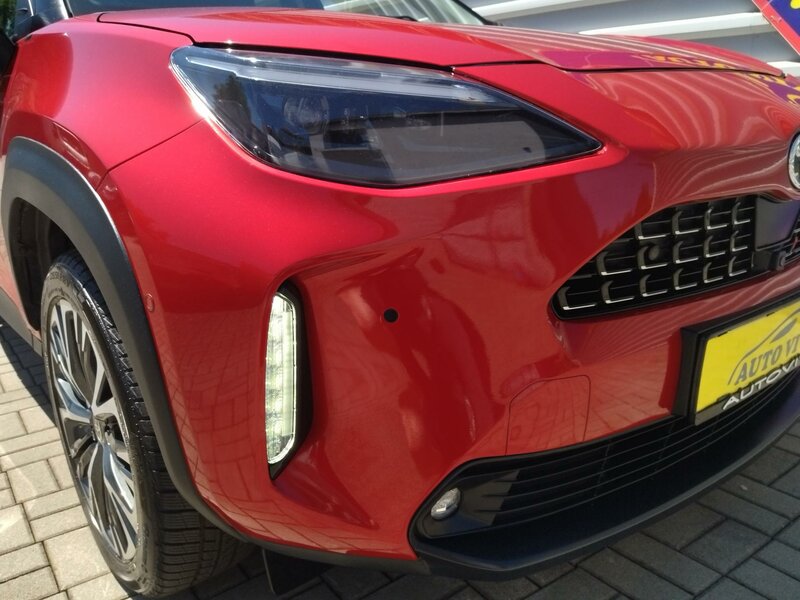Toyota - Yaris Cross - 1,5 e-CVT hybrid, Executive,ČR