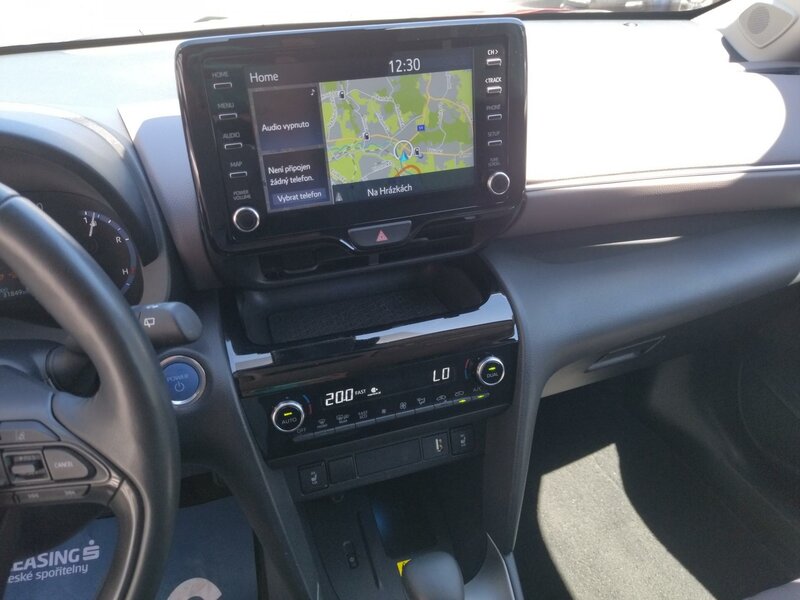 Toyota - Yaris Cross - 1,5 e-CVT hybrid, Executive,ČR