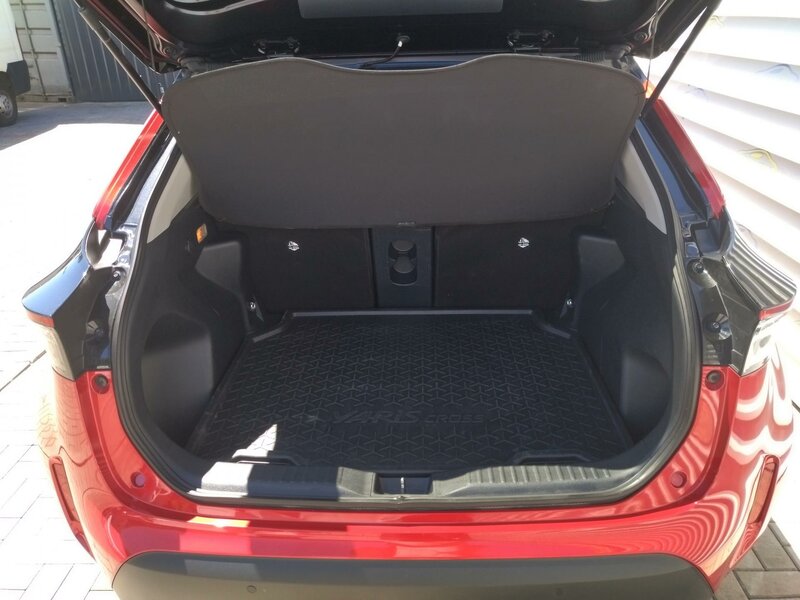 Toyota - Yaris Cross - 1,5 e-CVT hybrid, Executive,ČR