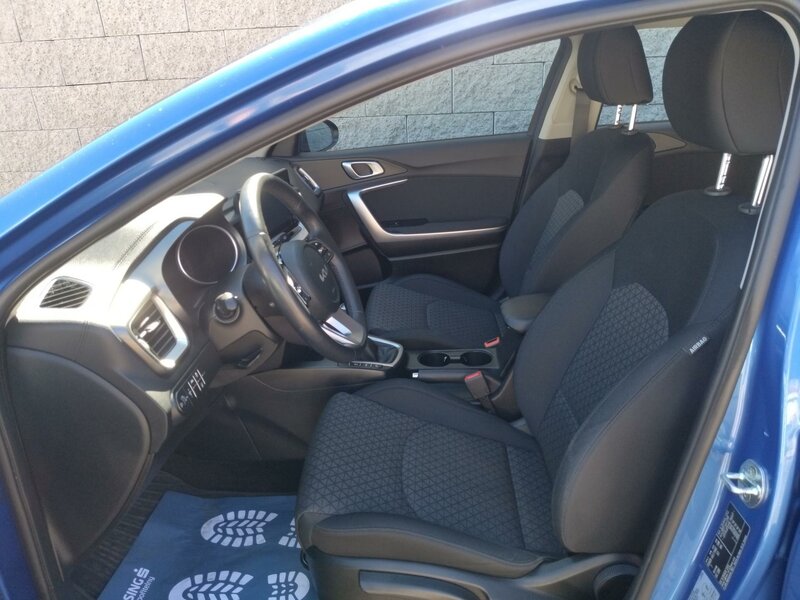 Kia - Ceed - 1,5T-GDi 118kW,Spin,ČR