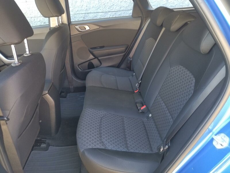 Kia - Ceed - 1,5T-GDi 118kW,Spin,ČR