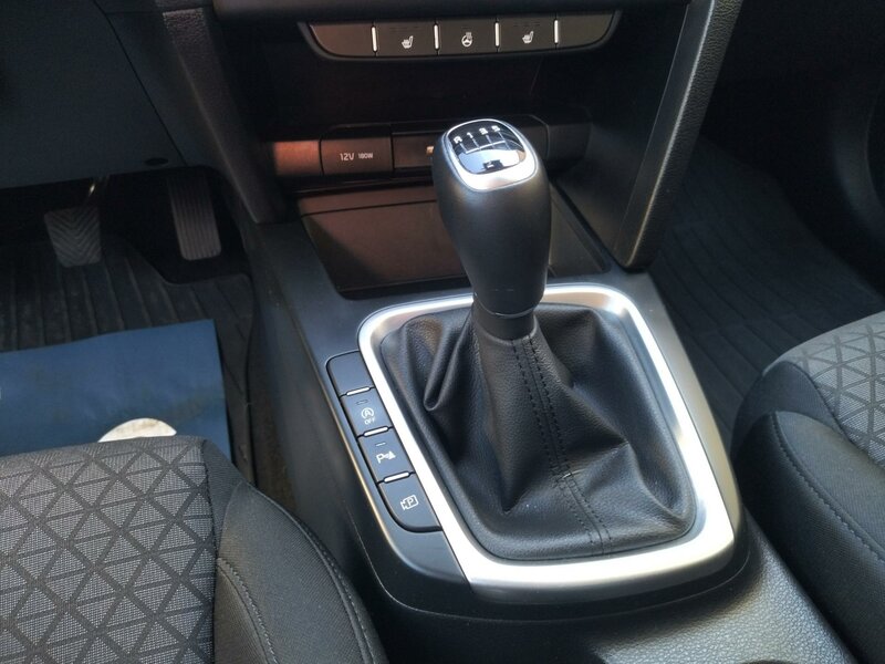 Kia - Ceed - 1,5T-GDi 118kW,Spin,ČR