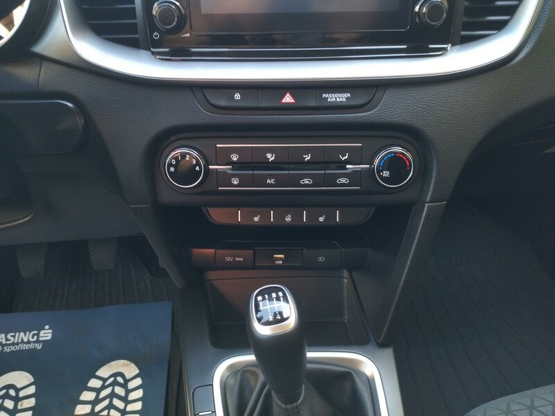 Kia - Ceed - 1,5T-GDi 118kW,Spin,ČR