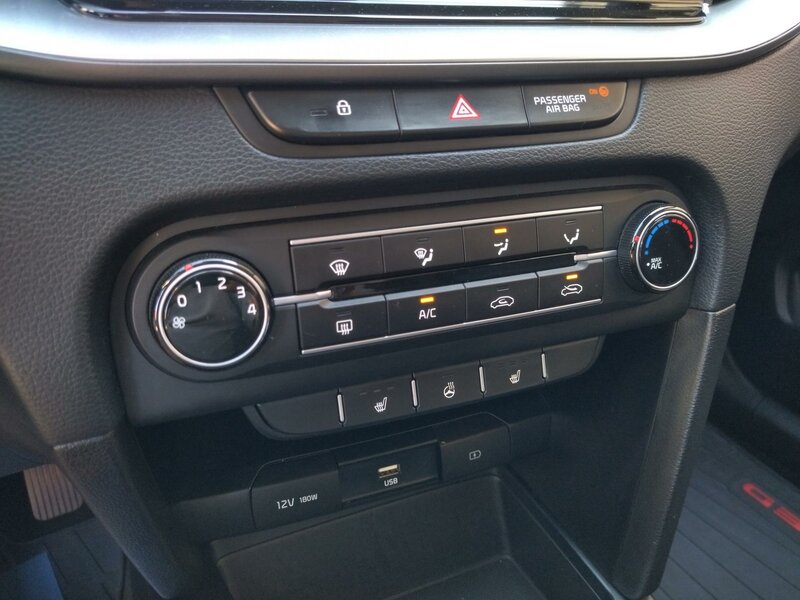 Kia - Ceed - 1,5T-GDi 118kW,Spin,ČR