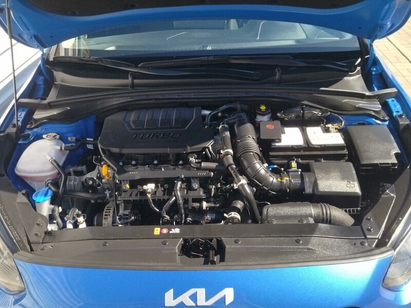 Kia - Ceed - 1,5T-GDi 118kW,Spin,ČR