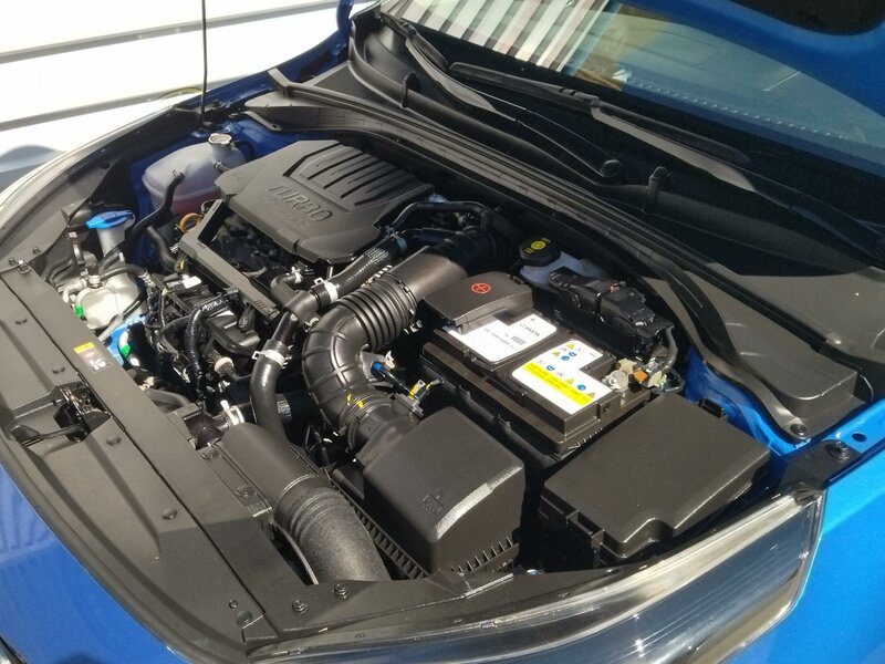 Kia - Ceed - 1,5T-GDi 118kW,Spin,ČR