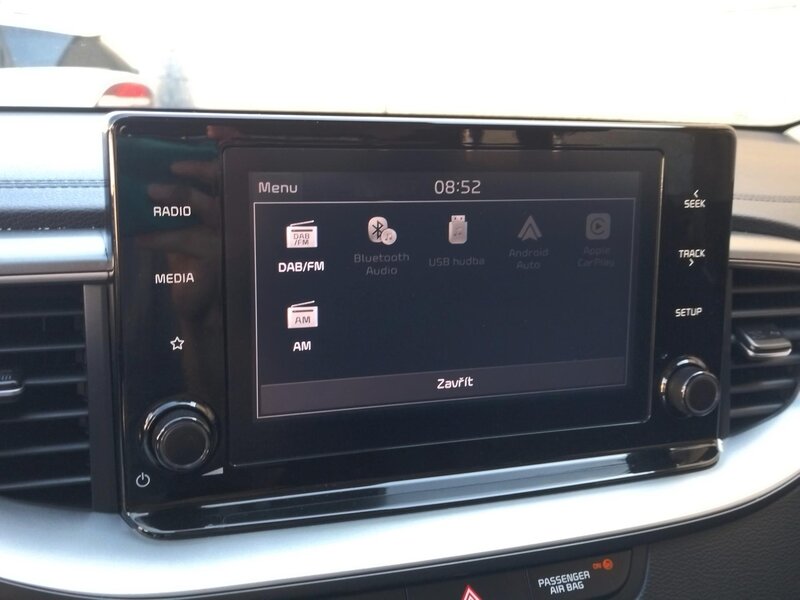 Kia - Ceed - 1,5T-GDi 118kW,Spin,ČR