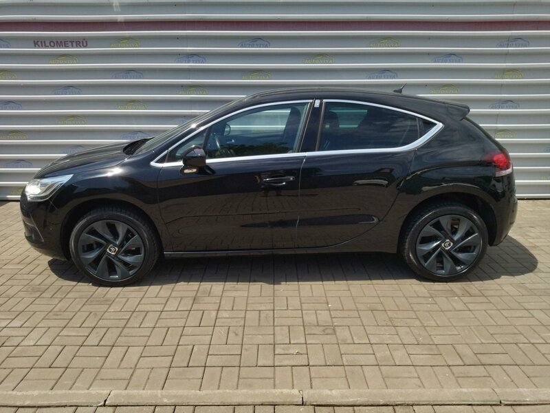Citroën - DS4 - 2,0HDi Sport,ČR, Jen 34600km!!