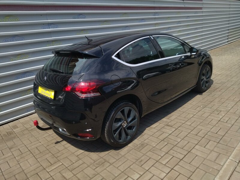 Citroën - DS4 - 2,0HDi Sport,ČR, Jen 34600km!!